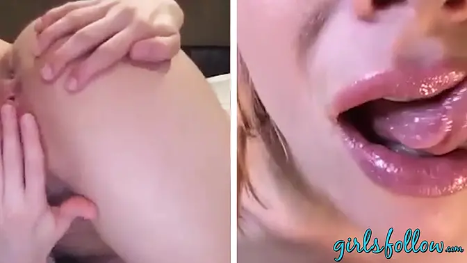 Kenna James and babe pleasure each other with girl on girl action