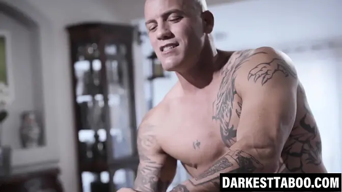 Abigail Mac deepthroats before brutal fuck