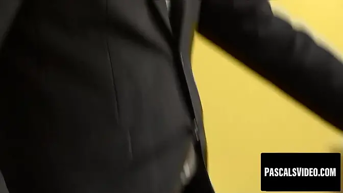 British submissive babe gets dominated and facialized by big cock