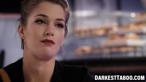 Candice Dare cheats on her man with Evelyn Claire
