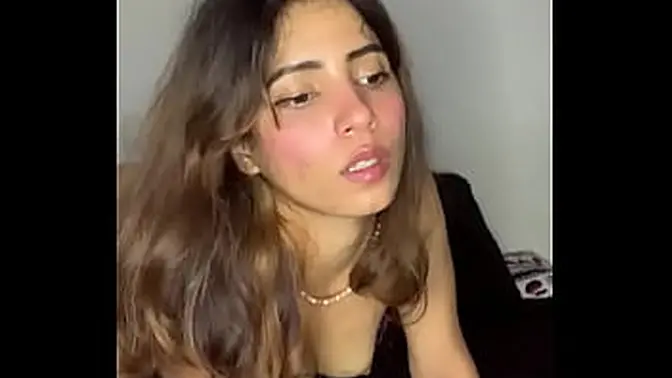 Teen neighbor sucks and rides cock in cowgirl