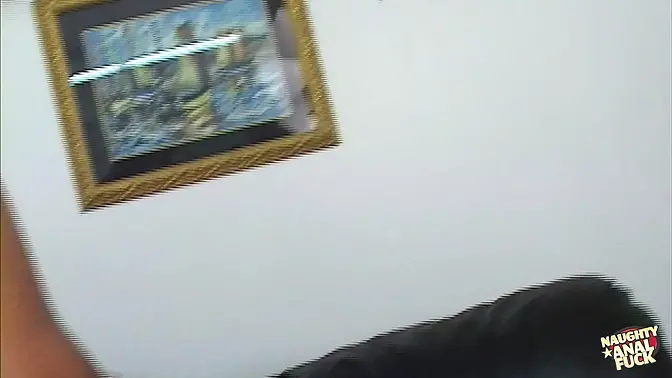 Bluntly, her blondeness gets brutally ravaged by two cocks in dual DP, hardcore 