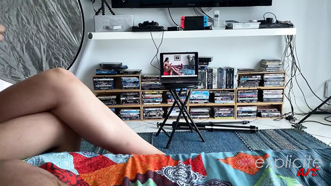 French teen's anus gets ravished sexually by lusty adult in depraved hardcore scene