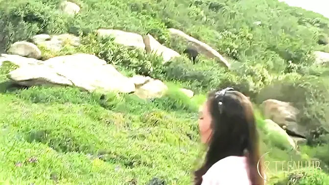 8TeenHub - Taylor Rain Hard-core Scene