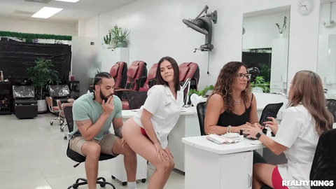 Sly Salon Sneak Peak Kings