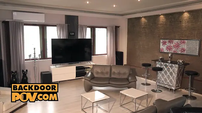 Luna Corazon's black cunt gets licked and fucked hard