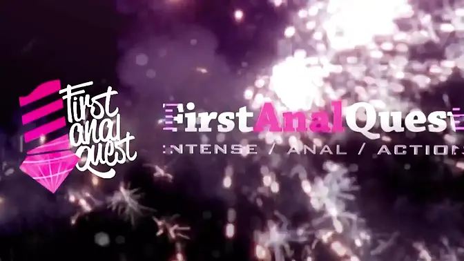 Firstanalquest - Effy End Sticks with Distress till the Bitter End