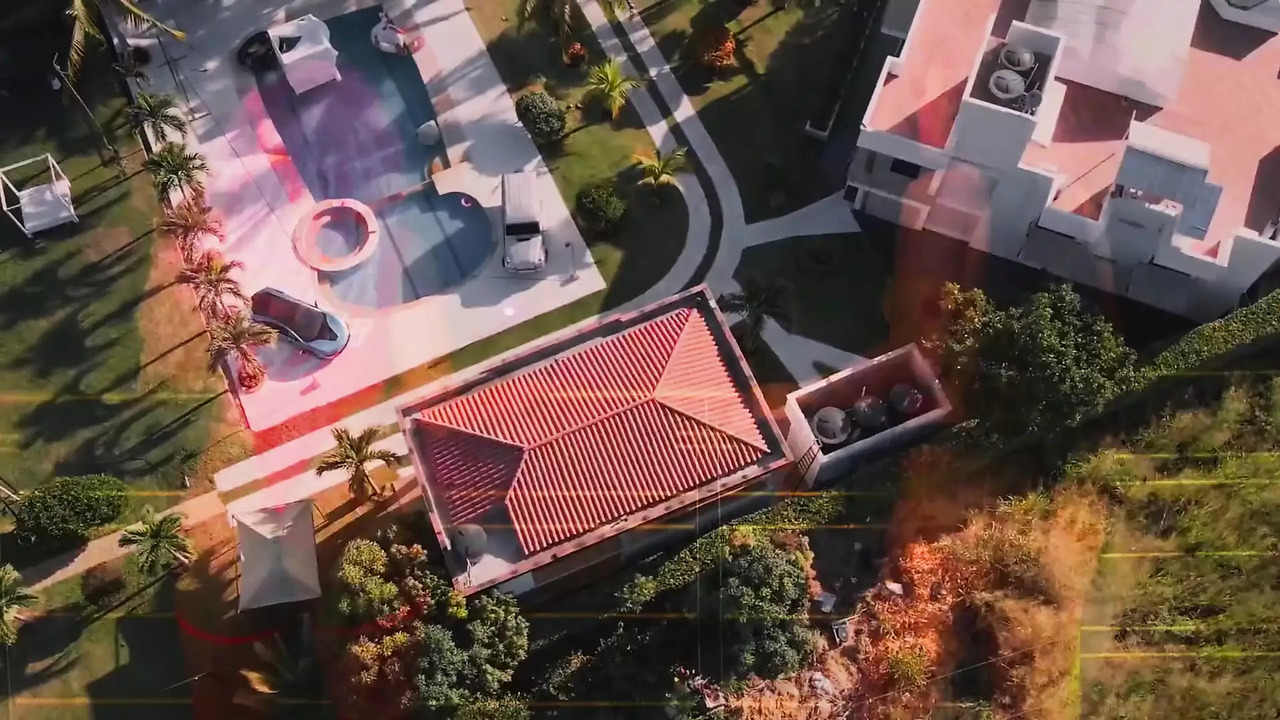 Group experiment puts large dildo in her tight rear-end