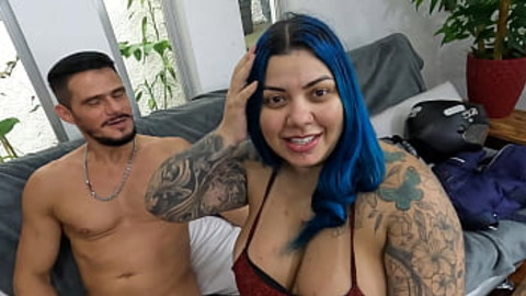 Blondes don't miss out on double dicks & DP debut anal👌 thrill ride