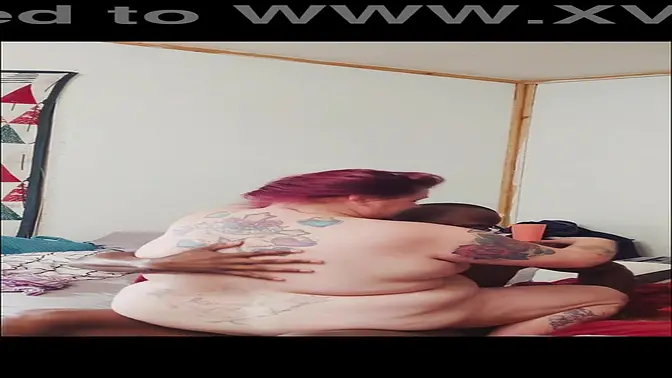 Busty MILF straddles BBC for a creampie