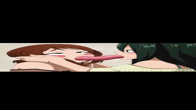 Teen gets fucked by a big black cock