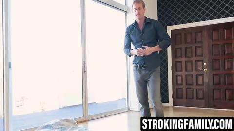 Alice March craves hard dick stretching her holes