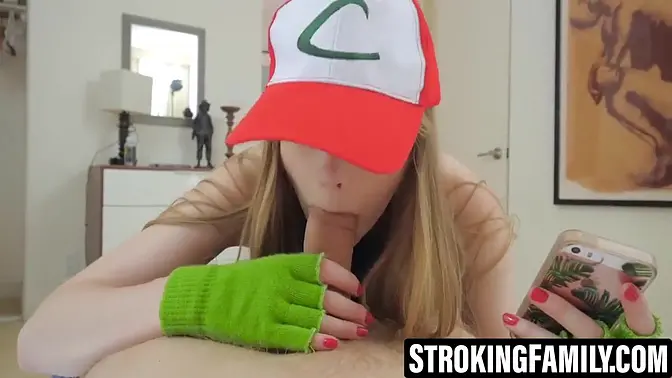 Teen babe cries from intense doggystyle and reverse cowgirl fucking