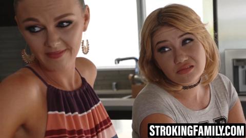 Teen Zelda Morrison craves boyfriend cum facial