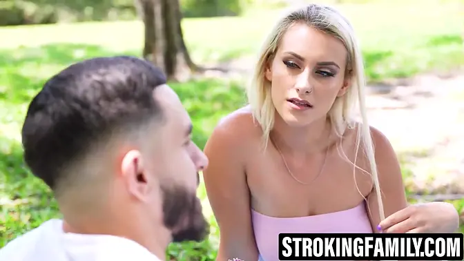 Indica Monroe gets a hard pounding from Peter Green