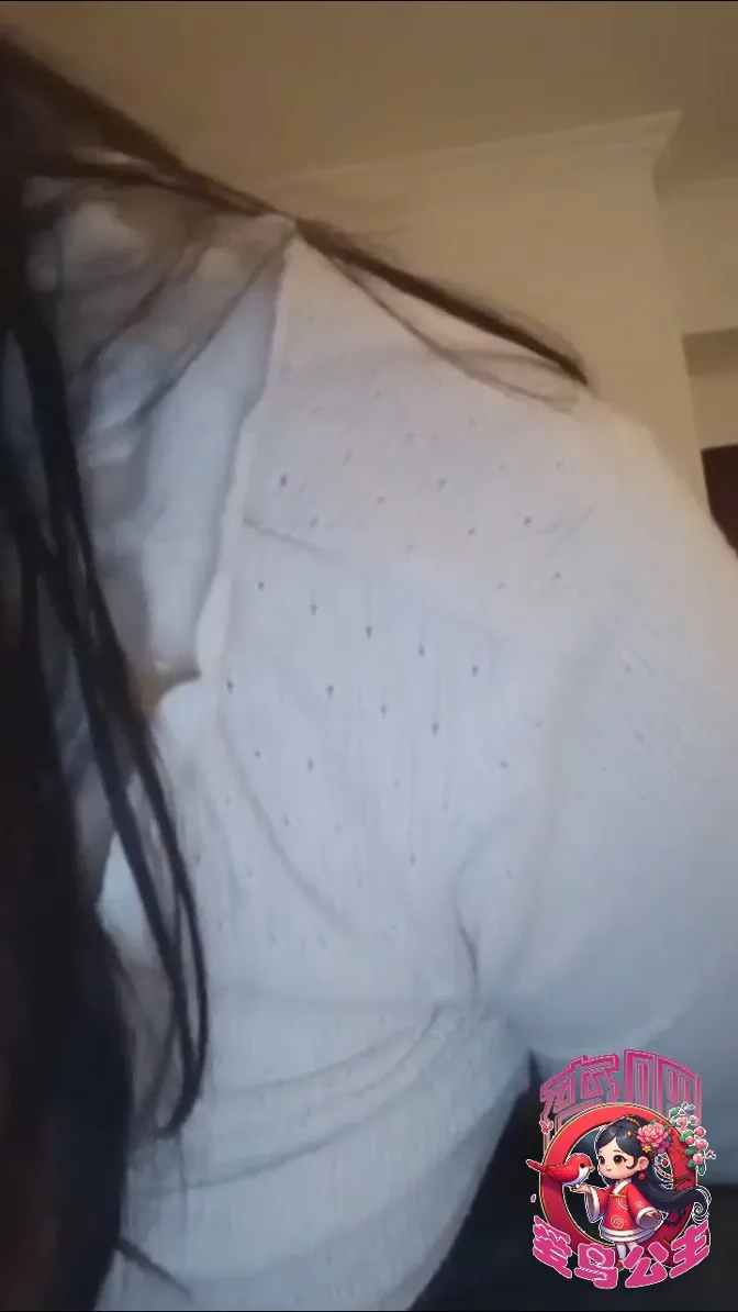 Young Asian woman gives wild blowjob and rides big cock