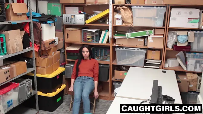 Teen temptress Tory Bellamy rides and sucks big cock in uniform