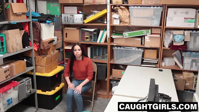 Teen temptress Tory Bellamy rides and sucks big cock in uniform