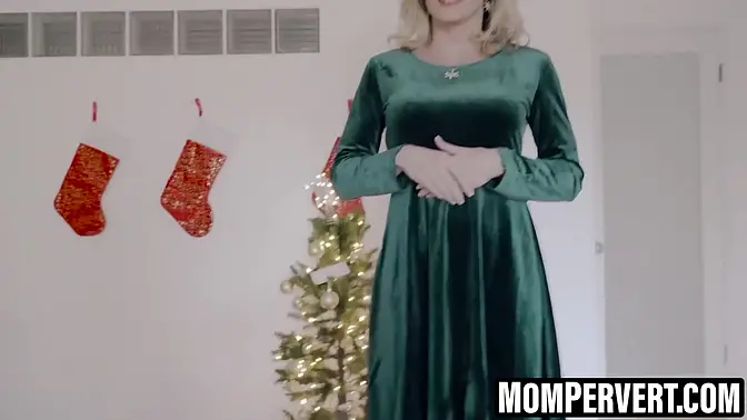 Blonde MILF Cory Chase gets her huge tits fucked hard