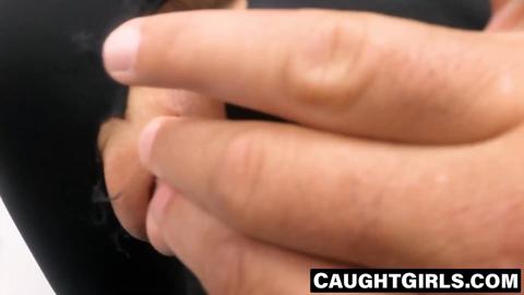 Sky Pierce′s slit devours and takes Calvin Hardy′s cock🍆