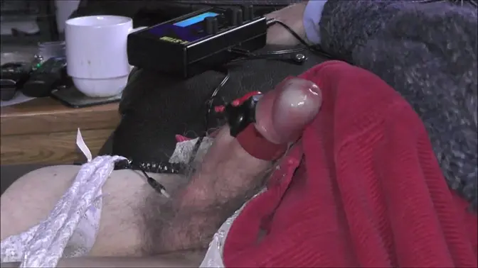 HFO with Electric Shock over my skirt