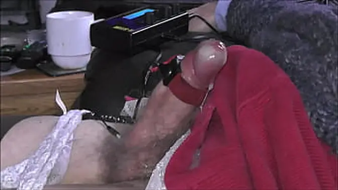 HFO with Electric Shock over my skirt