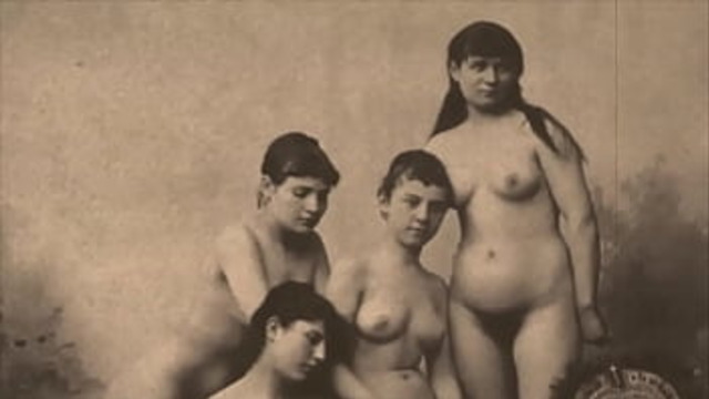 Vintage Hardcore ′Naughty milf′