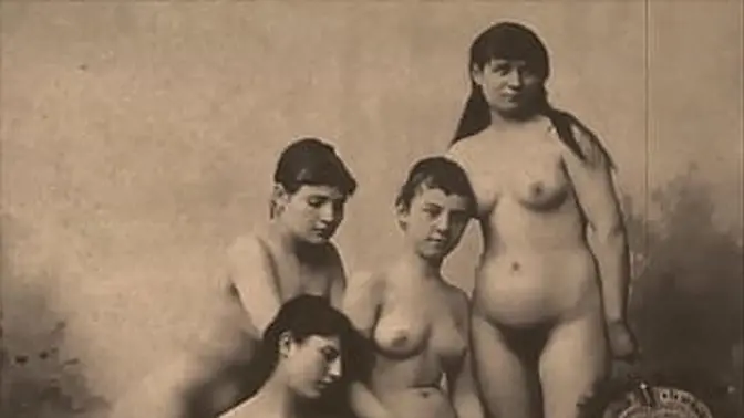 Vintage Hardcore ′Naughty milf′