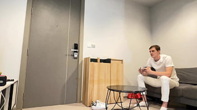 Asian Hotwife Cuckold Hubby Rough Threesome