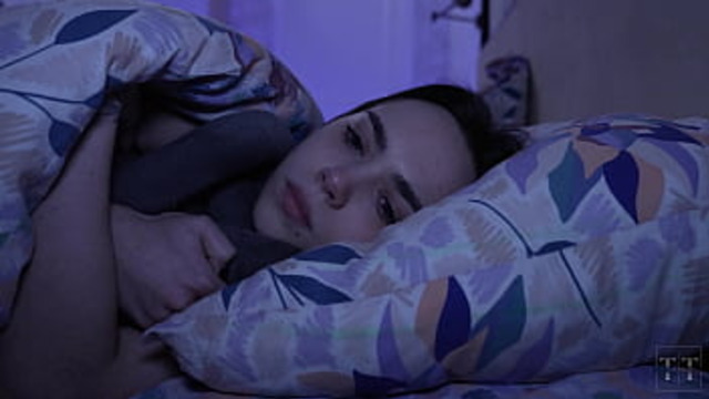 My hunk seems to guess that I actually enjoy his nightly visits