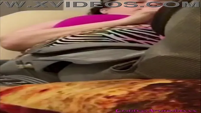 Medical Massage Therapy while ignoring naked legs on phone