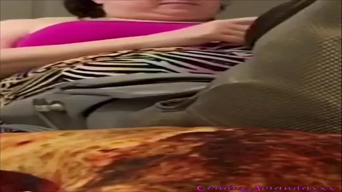 Medical Massage Therapy while ignoring naked legs on phone