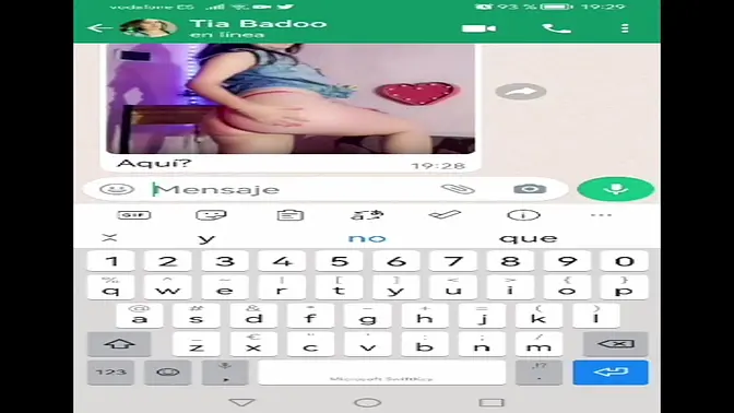 Luis chat wasap online part2