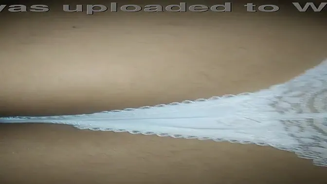 Skinny rich girl's bouncing ass claps in Ecuador