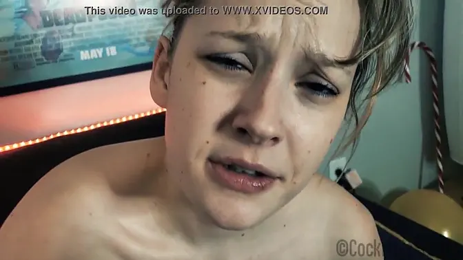 Stupid Fucked In Big Butt By Step Bro On Last Day Of The Year After Failed Party Trailer