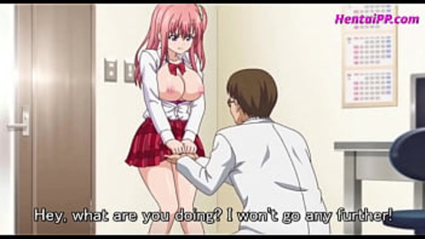 Crazy Doc Make A Porn Movie At Hospital With Young Girl - Hentai