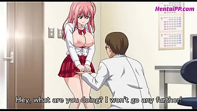 Doc's Hospital Seduction - Young Girl's Secret Desire