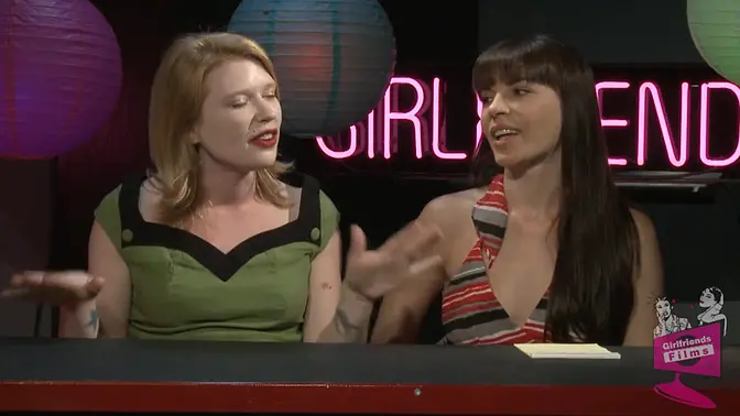 Hall Of Famer Annie Sprinkle's MILF Interview & Life in the Industry