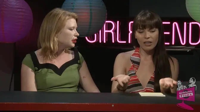 Hall Of Famer Annie Sprinkle's MILF Interview & Life in the Industry