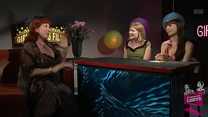 Hall Of Famer Annie Sprinkle's MILF Interview & Life in the Industry