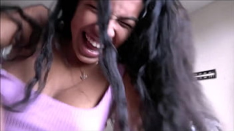 Hot Black Girl Fucks Lazy Boyfriend Hot Black Girl Fucks Lazy Boyfriend