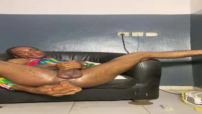 Toy makes guy nut like a baby