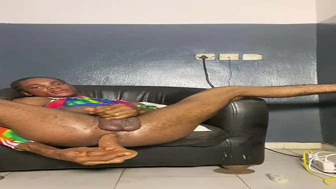 Toy makes guy nut like a baby