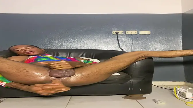 Toy makes guy nut like a baby