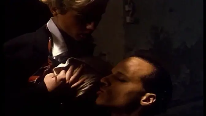 Kelly Trump sucks cock and takes a facial