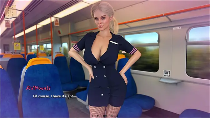 Curvy cutie in a cute outfit gets pounded