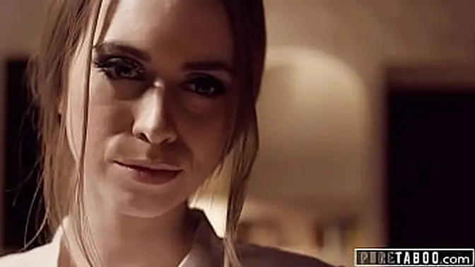 Submissive Secretary Wants To Be Disciplined By Boss