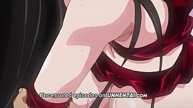 Teen Caught in a Whorehouse By Her College Friend | Hentai