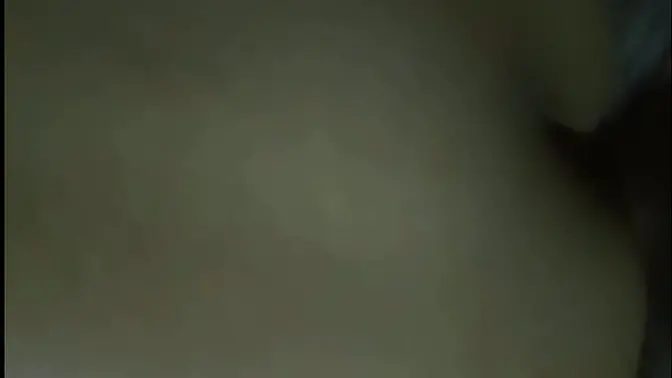 Asian teen gets fucked in doggy style and gets a handjob with toys