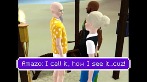 Sex Squad Ep 12